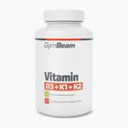 Vitamíny GymBeam D3+K1+K2 60 kapsúl