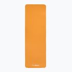 Fitness podložka GymBeam Yoga 1 cm orange