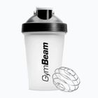 Šejker GymBeam Blend Bottle 400 ml black