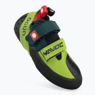 Lezecké topánky Ocun Havoc petrol/ green