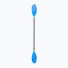 Kajakárske pádlo 4-dielne AQUADESIGN K1 Attak 4 blue