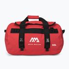 Aqua Marina Vodotesná taška 50l červená B0303039