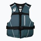 Bezpečnostná vesta AQUADESIGN Trek light blue