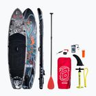 SUP doska iBoard Black Tiger 11'