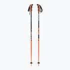 Lyžiarske paličky Blizzard Allmountain neon orange