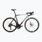 Basso Diamante Disc cestný bicykel strieborný DID3122