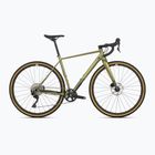 Gravel bicykel Superior X-ROAD Comp GR gravel bike matná olivová metalíza