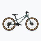 Detský bicykel Superior F.L.Y. 20 DB matný trooper zelená/hologram chróm