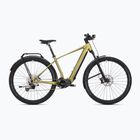 Elektrobicykel Superior eXR 6090 Touring 36V 504Wh matná olivová metalíza/chrómová strieborná