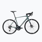 Cestný bicykel Superior X-ROAD Team Issue SE matný trooper green/chróm/čierna