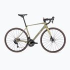 Cestný bicykel Superior X-ROAD Team Elite SE matná olivová/metalický chróm