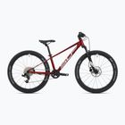 Detský bicykel Superior Team 24 gloss dark red/hologram chrome