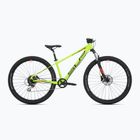 Detský bicykel Superior RACER XC 27 DB matný limetkový/červený