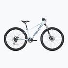 Detský bicykel Superior RACER XC 27 DB lesklý biely/modrý/neonyellow