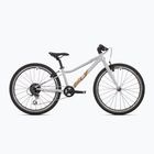 Detský bicykel Superior F.L.Y. 24 VB gloss silver