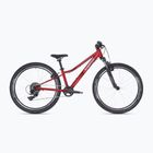 Detský bicykel Superior RACER 24 gloss racing red