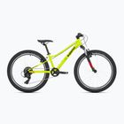 Detský bicykel Superior RACER 24 matte radioactive yellow