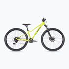 Juniorský bicykel Superior RACER 27 matte radioactive yellow