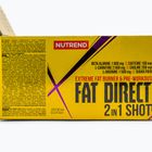 Nutrend FatDirect 20X60ml predtréningové koktaily VT-084-1200-XX