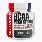 BCAA Mega Strong Nutrend aminokyseliny 400g čierne ríbezle VS-106-400-ČR