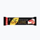 Nutrend Deluxe proteínová tyčinka 60g jahodový cheesecake VM-040-60-JHC