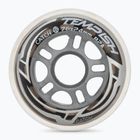 Kolieska na kolieskové korčule Tempish Catch 76mm/82A 4 pcs. clear