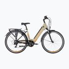 Elektrický bicykel LOVELEC Rana 36V 16Ah 576Wh béžový/čierny