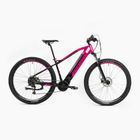 Elektrický bicykel LOVELEC Sargo 20Ah ružový/čierny B400342