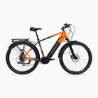 Elektrický bicykel LOVELEC Triago Man 16Ah sivo-červený B400359