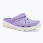 Dámske sandále Coqui Cody light lilac/white