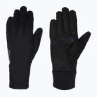 Pánske cyklistické rukavice SILVINI Valtellino black