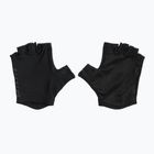 Pánske cyklistické rukavice SILVINI Sarca black