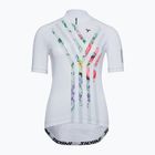Dámsky cyklistický dres SILVINI Calnia white/cloud