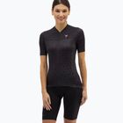 SILVINI Catirina dámsky cyklistický dres black/blush