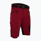 Pánske cyklistické šortky SILVINI Rango Pro merlot/black