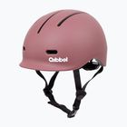 Detská cyklistická prilba QIBBEL Kids Bike plum rose