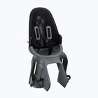 Detská sedačka na bicykel QIBBEL Air Carrier sparkling silver
