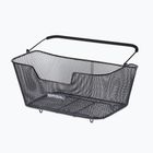 Košík na bicykel zadný Basil Base L čierny