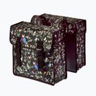 Cyklistická brašňa Basil Wanderlust Double Bag 35 l charcoal