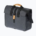 Taška na bicykel na zadný nosič Basil Urban Dry Busy 20 l charcoal melee