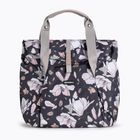 Basil Magnolia Shopper taška na bicykel modrá B-17685