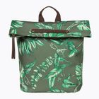 Taška na bicykel na zadný nosič Basil Ever-Green Daypack 19 l tymiánovo zelená