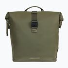 Cyklistická taška Basil Soho Nordlicht Double Bag MIK 41 l moss green