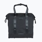 Cyklistická taška Basil City Grand Shopper MIK Hooks 23 l black