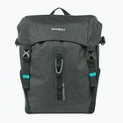 Taška na bicykel Basil Discovery 365D Single Bag 20 l black melee bike pannier