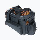 Cyklistická taška na kufor Basil Miles Tarpaulin XL Pro MIK 9-36 l black/orange