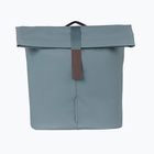 Cyklistická taška Basil City Double Bag MIK 32 l graphite/brown