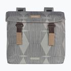 Cyklistická taška Basil Elegance Double Bag 40-49 l chateau taupe