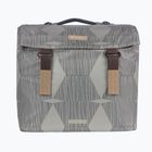 Cyklistická taška Basil Elegance Double Bag MIK 40-49 l chateau taupe