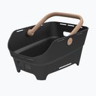 Zadný  košík na bicykel Basil Cento Neo MIK black